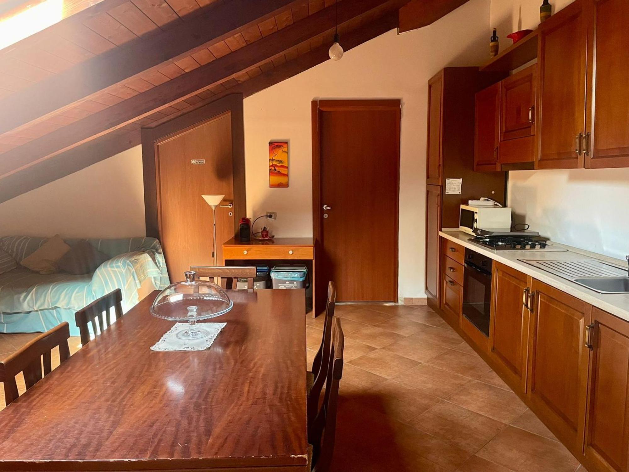 Privatunterkunft Loft - 2 Bedrooms Kitchen & Bathroom Cagliari