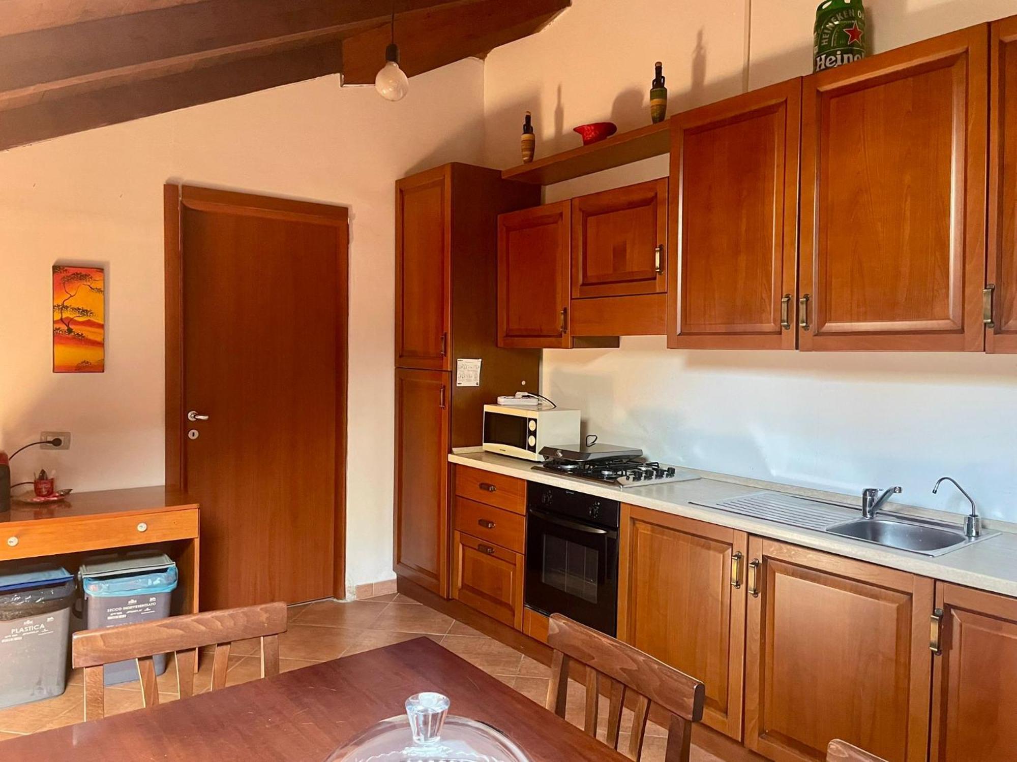 Loft - 2 Bedrooms Kitchen & Bathroom Privatunterkunft Cagliari